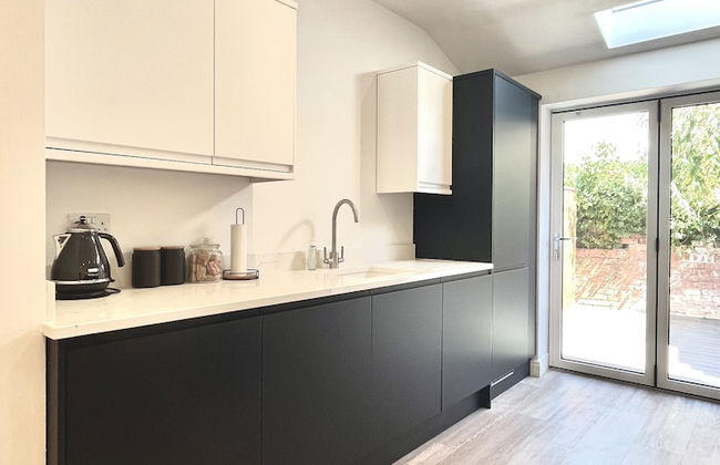 Mode Apartments St Annes - Foto 16