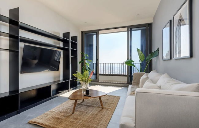 w Spectacular 2BR With Amazing View in Cuauhtemoc - Foto 41