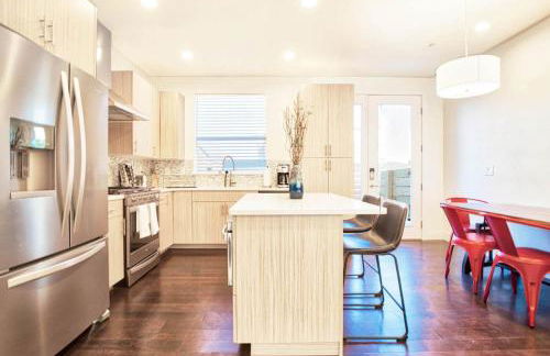 Beautiful 3 Bedroom Townhouse in Old Town North, Brewery District - Foto 6