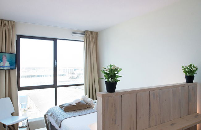 BizStay Harbour Scheveningen Apartments - Foto 25