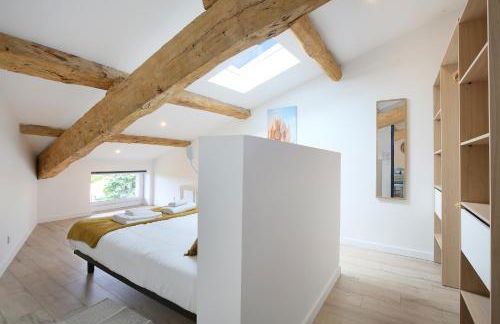 Confort & espace avec climatisation - T4 central - Photo 17