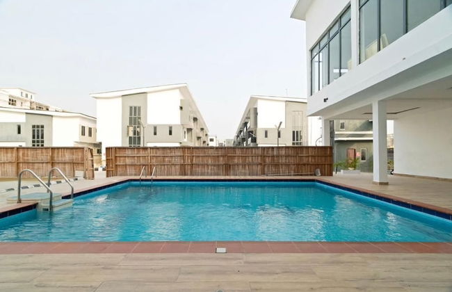 Serviced apartment - Foto 9