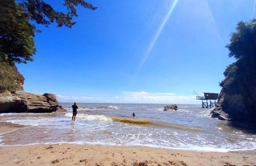 Maison de vacances - côte de Jade - coup de coeur - Foto 45