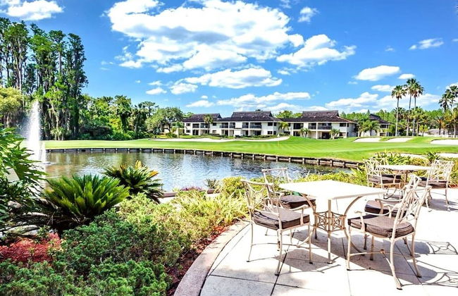 5 Room Saddlebrook Golfview Villa 2BR 2BA - Photo 34