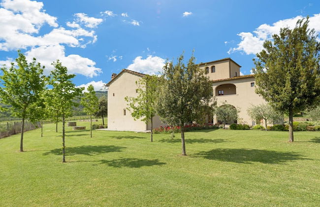 Ca Maggiore 10 2 in Castiglion Fibocchi - Foto 24