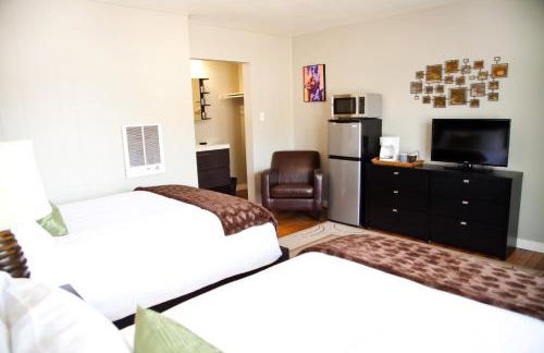 The Flagstone Boutique Inn & Suites - Foto 21