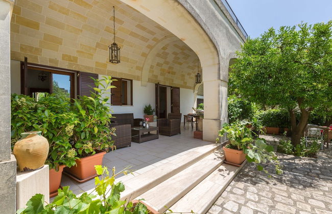 3007 Dimora Donn`anna - Bilo 3 by Barbarhouse - Foto 24