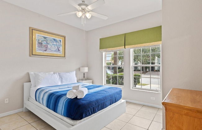 Shv1170ha - 4 Bedroom Townhome In Coral Cay Resort, Sleeps Up To 8, Just 6 Miles To Disney - Foto 9