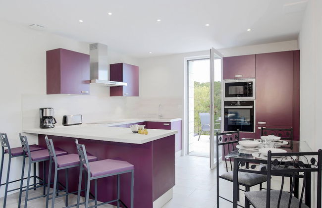 Domaine de Pouzelande - Les gites - Foto 23