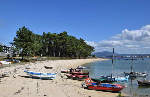 Apartamento de Mar y Playa en Illa de Arousa - Foto 44