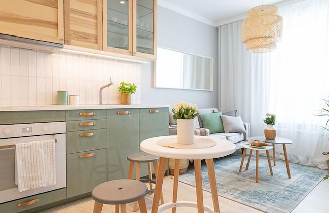 Flat White Apartamenty Obywatelska 47 - Foto 27