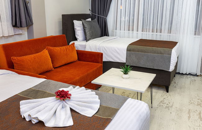 APOLLO HOTEL & APARTMENTS - Foto 42