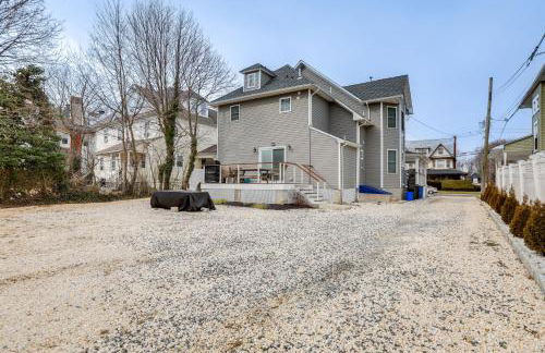 Long Branch Getaway - Walk to Beaches and Dining! - Foto 22