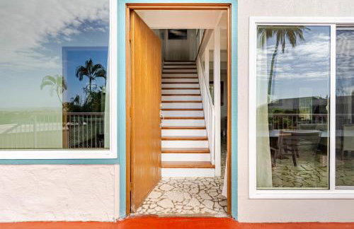 Central! Oceanview Hawaii Style House Pool & SPA - Foto 33