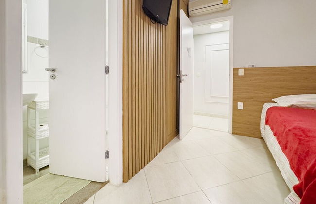 Apto moderno na Riviera - 350m da Praia - Foto 10