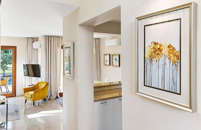 Villa Hg21 Olympus in Kouklia - Foto 9