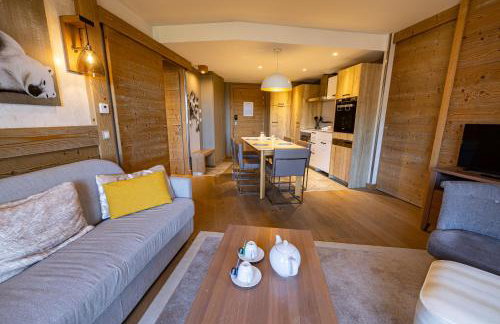 Résidence l'Hévana - Appartements de Prestige Méribel Centre - Foto 24