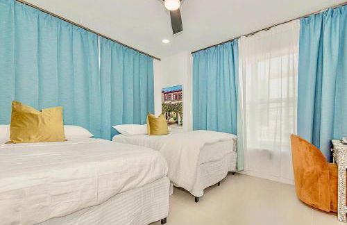 2-Min to Beach, Upscale Enclave - Foto 14