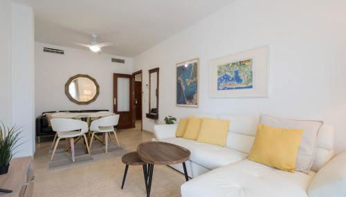 Maravilloso apartamento junto al mar a 5 km Cadiz - Foto 2