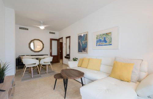 Maravilloso apartamento junto al mar a 5 km Cadiz - Foto 2