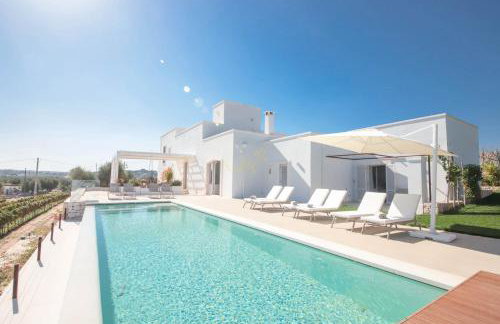TD Tenuta Donna Madia Sea View Pool Over Vineyard - Foto 1