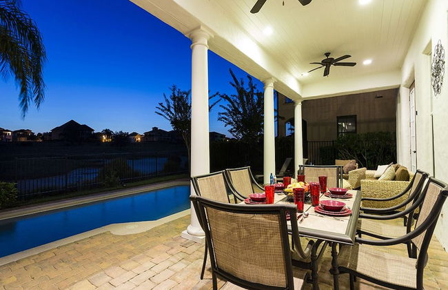 Je45659 - Reunion Resort - 5 Bed 4 Baths Villa - Photo 36