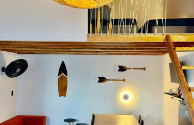 Studio Apartamento 3 - Varanda Gourmet no Residencial Sereia - Foto 1