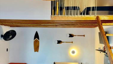 Apê Studio 3 Varanda Gourmet e Ar Condicionado - Rodoviária do Vista Linda - Foto 1