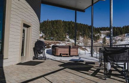 East Cabin- Yellowstone Family Retreat- Sled Hill - Foto 45