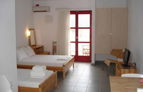 Kyfanta, studios & apartments in Kyparissi - Photo 18