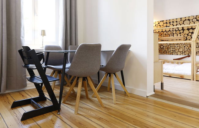 Sleephotels Alsterroom - Foto 19