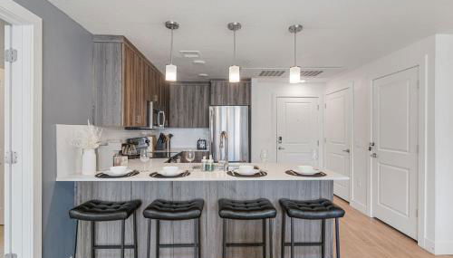 Downtown SLC 2Bed, 2Bath with Rooftop Access - Foto 4