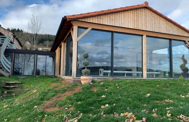 Gîte de Bellevue - Foto 28