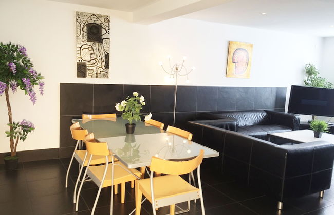 Amsterdam Nieuwmarkt Center Apartments - Foto 27