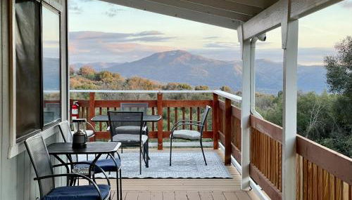 Sierra Mountain Lodge - Vacation Rentals - Yosemite - Foto 4