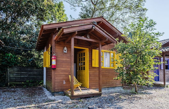 PRJ Cabanas sossegadas na praia do Rosa - Photo 55