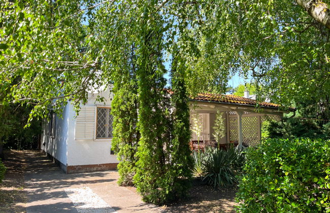 3 bedroom House in Balatonfenyves with garden and terrace - Photo 1