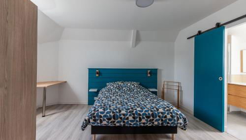 Gîte du Tilleul - Maison climatisée pour 8 voyageurs - Foto 5