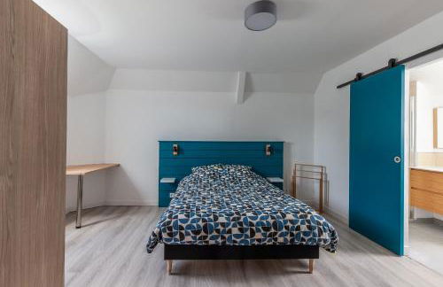 Gîte du Tilleul - Maison climatisée pour 8 voyageurs - Photo 5