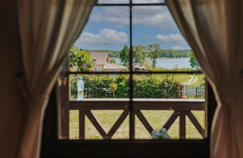 Rajski Domek nad Jeziorem Radacz - Foto 33