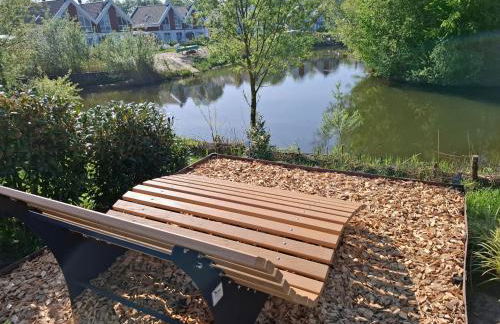 Ferienhaus Nordhorn - Haus Am See - Foto 13