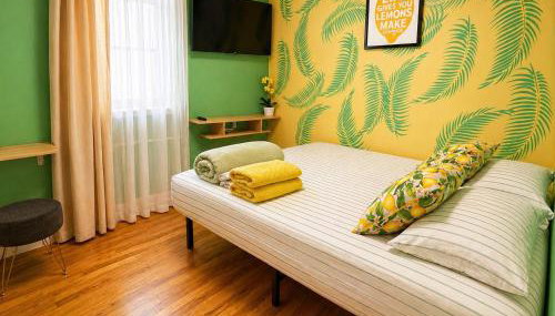 Lemon Vibes room in Guesthouse - Foto 1