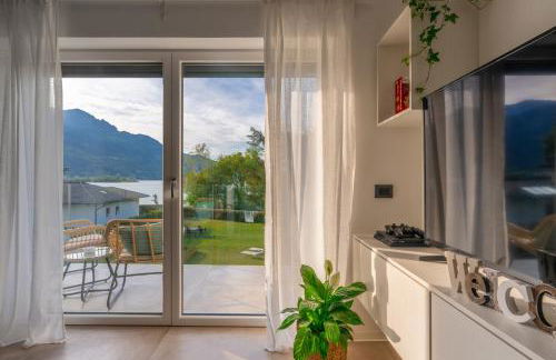 Casa al Lago di TSS' - Ampio Giardino Fronte al Lago - Perfetto per Famiglie e Gruppi a Calceranica al Lago - Foto 7