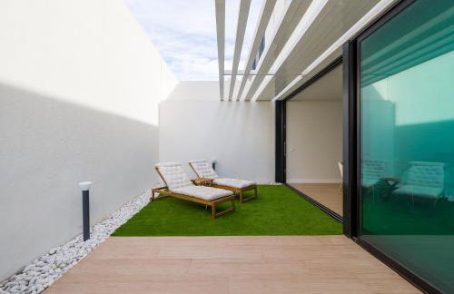 Sunset Beach Chalet - Foto 23
