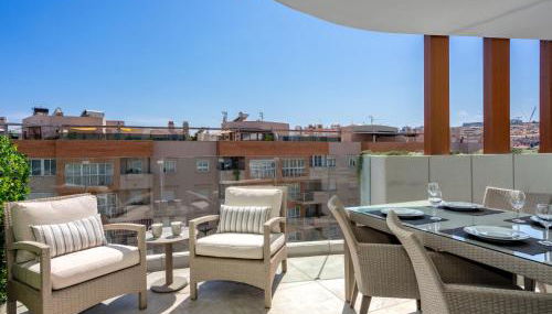 Apartment Estepona Roof Top View 5 by Interhome - Foto 4