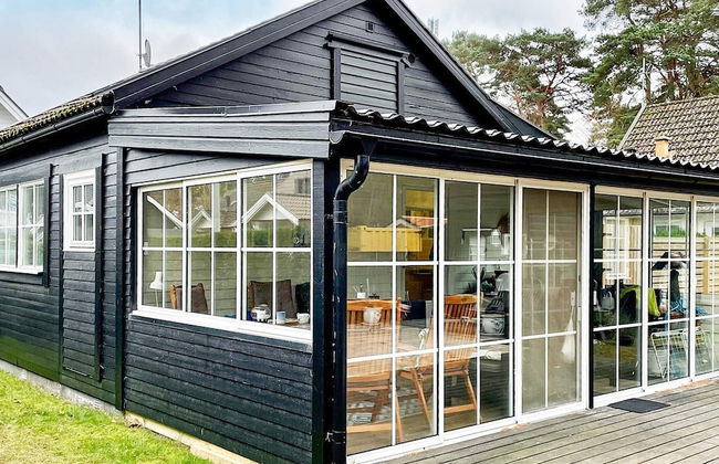 6 Person Holiday Home in Ahus - Photo 1