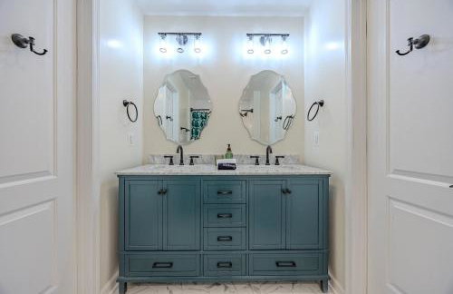 Military - Spacious 6BR 5BA Near DC and Pentagon - Foto 27