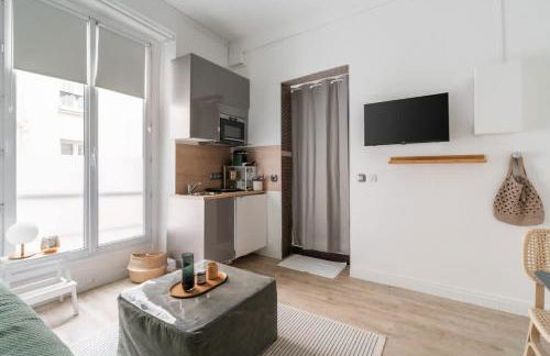 11 Joubert - Joli studio 1PAX Galeries Lafayette - Foto 9