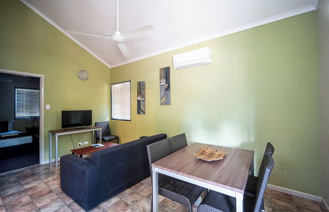 Hidden Valley Holiday Park - Foto 34