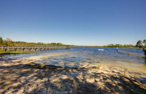 Peaceful Pomona Park Home 1 Mi to Lake Broward! - Foto 25